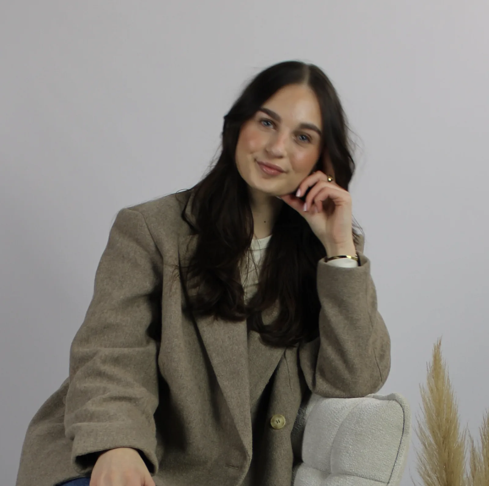 Marjolein — eigenaresse van bloomm nailstudio in Emmen